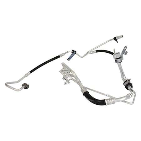 Motorcraft Tube Asy, Yf37987 YF37987